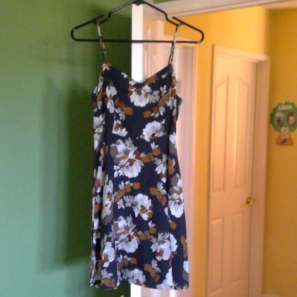 Flowery Sundress